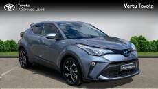 Toyota C-HR 1.8 Hybrid Design 5dr CVT Hybrid Hatchback